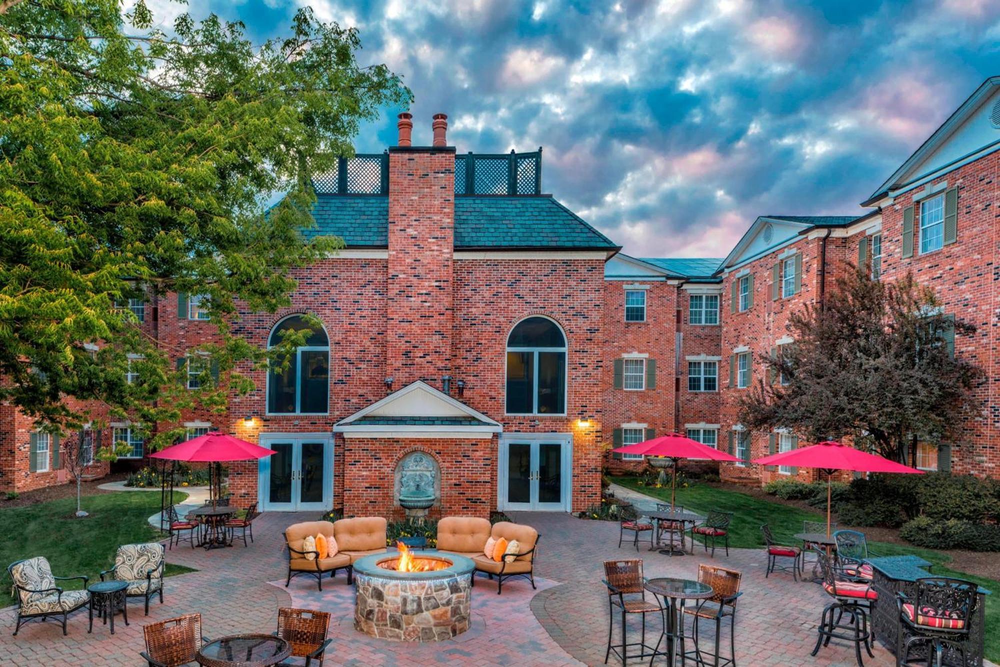Residence Inn By Marriott West Orange Dış mekan fotoğraf